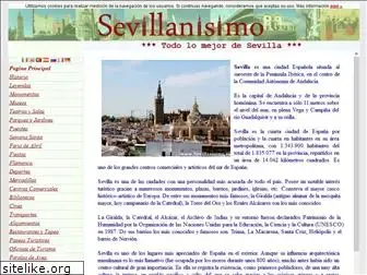 sevillanisimo.es