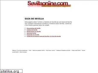 sevillaonline.com