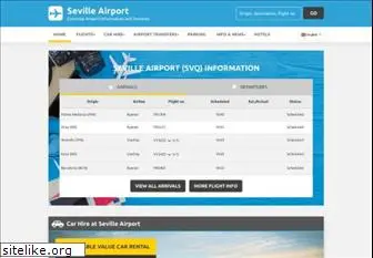 sevilleairport.com