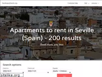 sevilleapartments.org