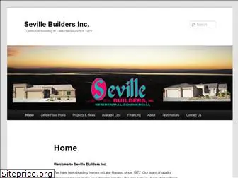 sevillebuilders.com