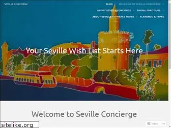 sevilleconcierge.com