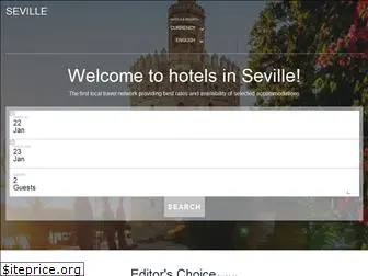 sevillehotels.net