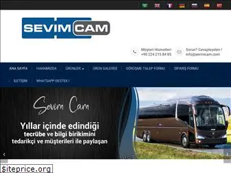 sevimcam.com