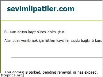 sevimlipatiler.com