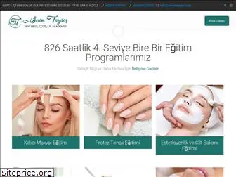 sevimtaydas.com