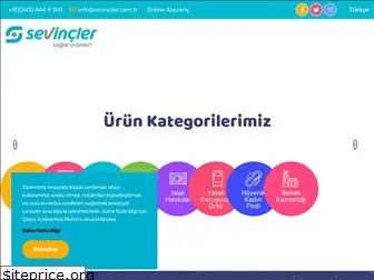 sevinclersaglik.com