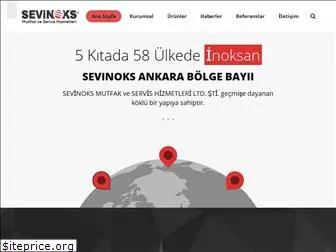 sevinoks.com