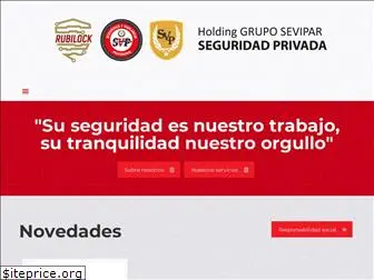 sevipar.com