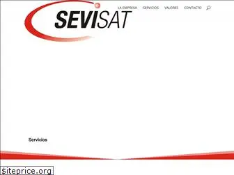 sevisat.com.ar