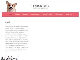 sevitscorgis.com