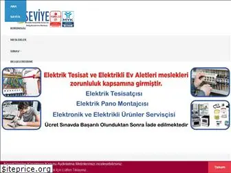 seviyebelgelendirme.com