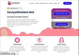 seviyelisohbet.net