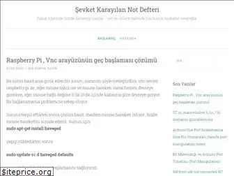 sevketkarayilan.com