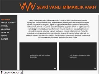 sevkivanlimimarlikvakfi.org.tr