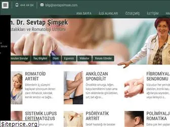 sevtapsimsek.com