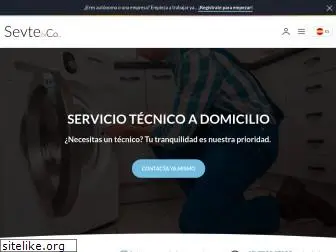 sevteco.com