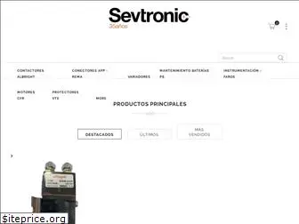 sevtronic.com