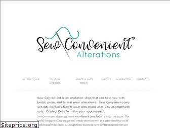 sew-convenient.com