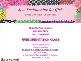 sew-fashionable.com