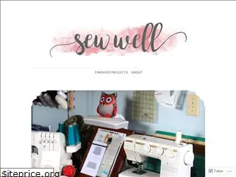 sew-well.com