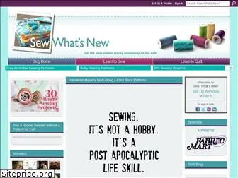 sew-whats-new.com