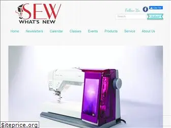 sew-whatsnew.com