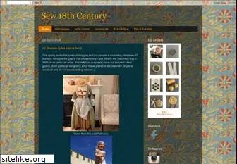 sew18thcentury.com