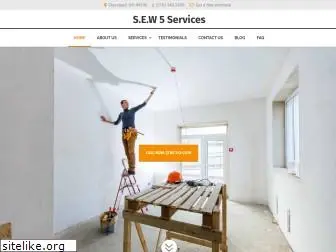 sew5services.com