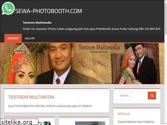 sewa-photobooth.com