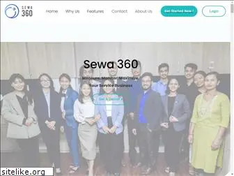 sewa360.com