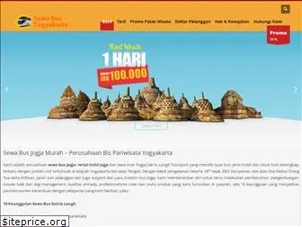 sewabusyogyakarta.com