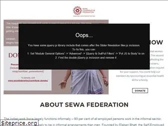 sewafederation.org