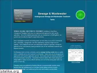 sewage-treatment-tanks.com