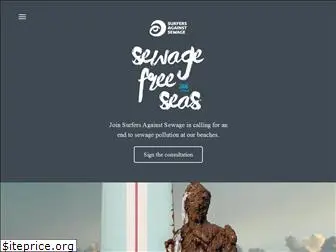 sewagefreeseas.org