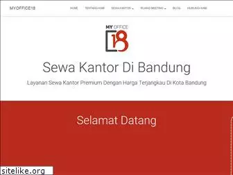 sewakantorbandung.com