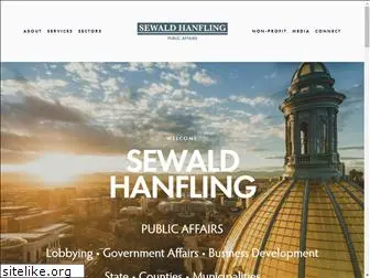 sewaldhanfling.com