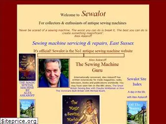 sewalot.com