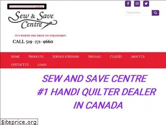 sewandsavecentre.com