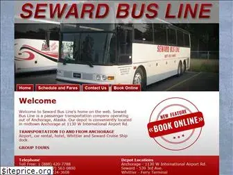 sewardbuslines.net