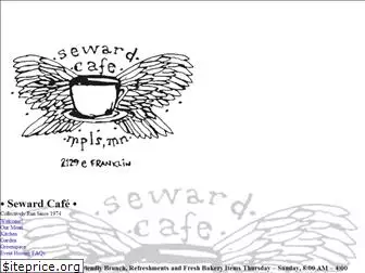 sewardcafe.com