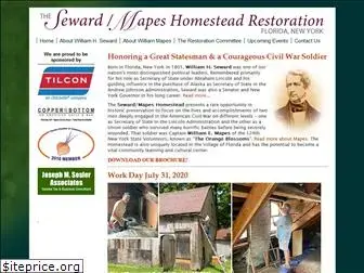 sewardhomestead.org