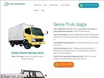 sewatruckjogja.com