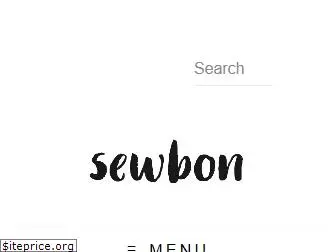 sewbon.com