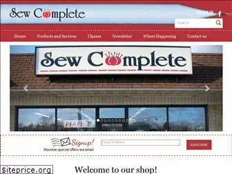 sewcompleteinc.com