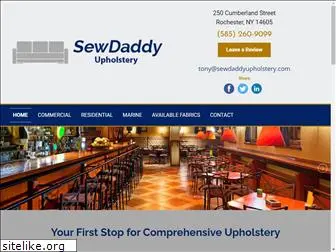 sewdaddyupholstery.com