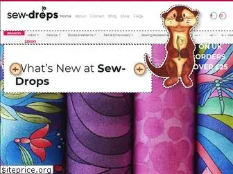 sewdrops.co.uk