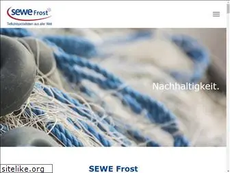 sewe-frost.de