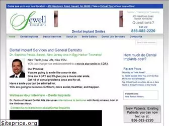 sewelldentalarts.com