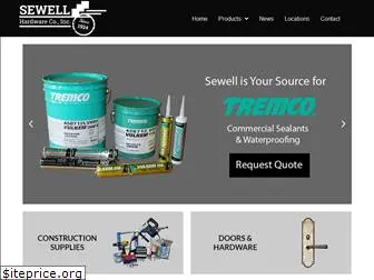 sewellhardware.com